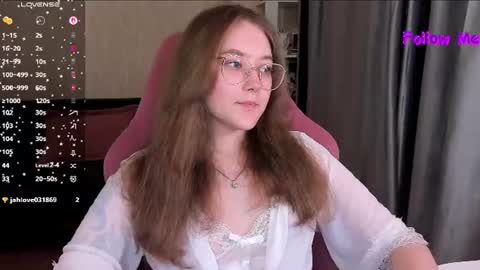 Snapshot of bubble_bunny chatting on 19, 7, 2026 Ruby online show from 19, 7, 2026