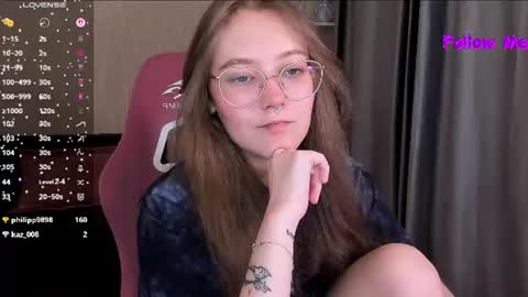 Snapshot of bubble_bunny chatting on 29, 7, 2026 Ruby online show from 29, 7, 2026