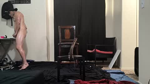 bubblebutt955 online show from 2, 10, 2025