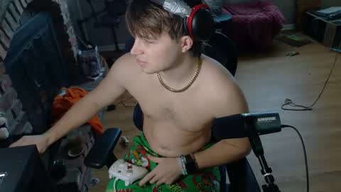 BubblebuttBdn online show from 23, 2, 2026