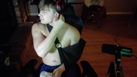 BubblebuttBdn online show from 9, 4, 2026