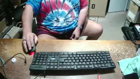 Bucku2 online show from 26, 10, 2025