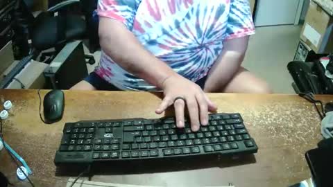 Bucku2 online show from 16, 11, 2025