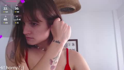 Snapshot of buckwheat_queen chatting on 3, 12, 2024 Mira online show from 3, 12, 2024
