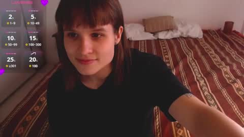 Snapshot of buckwheat_queen chatting on 10, 12, 2024 Mira online show from 10, 12, 2024