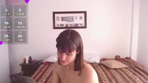 Snapshot of buckwheat_queen chatting on 13, 12, 2024 Mira online show from 13, 12, 2024