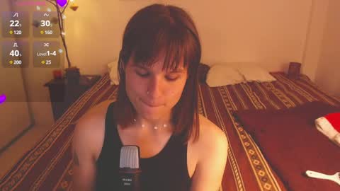 Snapshot of buckwheat_queen chatting on 23, 12, 2024 Mira online show from 23, 12, 2024