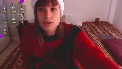 Snapshot of buckwheat_queen chatting on 24, 12, 2024 Mira online show from 24, 12, 2024