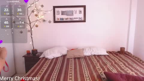 Snapshot of buckwheat_queen chatting on 25, 12, 2024 Mira online show from 25, 12, 2024