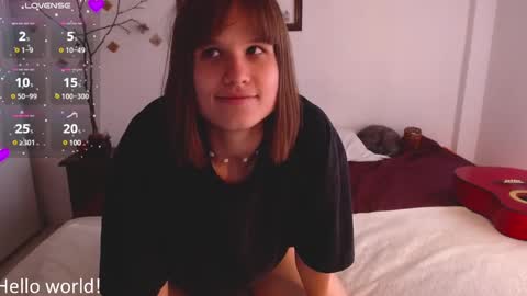 Snapshot of buckwheat_queen chatting on 24, 1, 2025 Mira online show from 24, 1, 2025