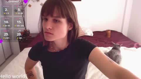 Snapshot of buckwheat_queen chatting on 26, 1, 2025 Mira online show from 26, 1, 2025