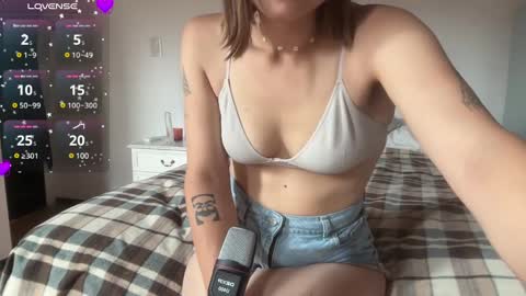 Snapshot of buckwheat_queen chatting on 23, 2, 2025 Mira online show from 23, 2, 2025