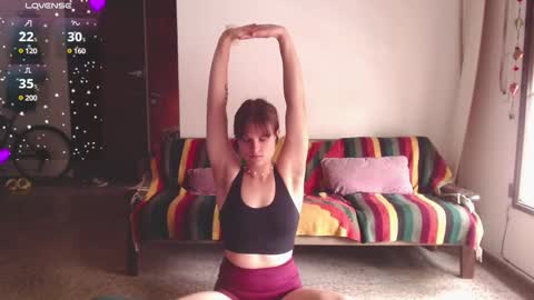 Snapshot of buckwheat_queen chatting on 8, 3, 2025 Mira online show from 8, 3, 2025