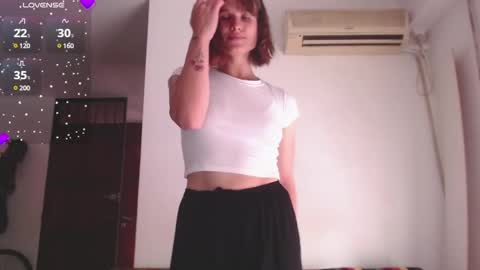 Snapshot of buckwheat_queen chatting on 12, 3, 2025 Mira online show from 12, 3, 2025