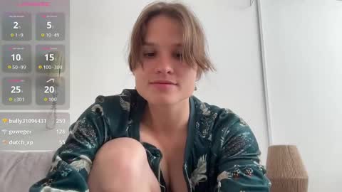 Snapshot of buckwheat_queen chatting on 22, 9, 2025 Mira online show from 22, 9, 2025