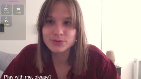 Snapshot of buckwheat_queen chatting on 8, 10, 2025 Mira online show from 8, 10, 2025