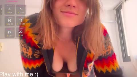 Snapshot of buckwheat_queen chatting on 30, 10, 2025 Mira online show from 30, 10, 2025