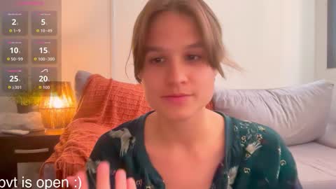 Snapshot of buckwheat_queen chatting on 1, 11, 2025 Mira online show from 1, 11, 2025