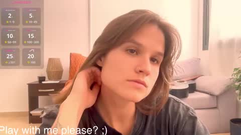 Snapshot of buckwheat_queen chatting on 16, 11, 2025 Mira online show from 16, 11, 2025