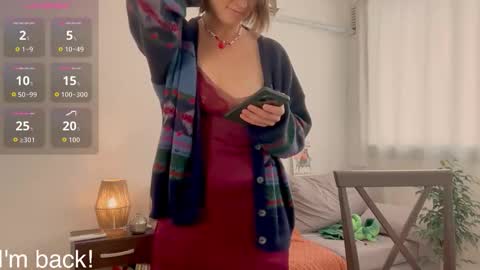 Snapshot of buckwheat_queen chatting on 1, 2, 2026 Mira online show from 1, 2, 2026