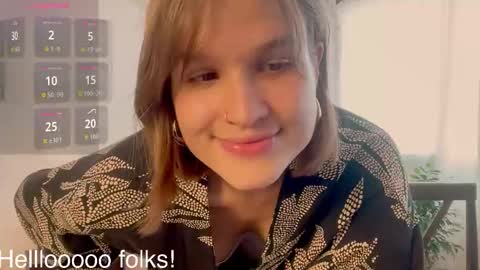 Snapshot of buckwheat_queen chatting on 4, 2, 2026 Mira online show from 4, 2, 2026