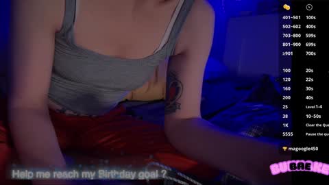 bukkakebae online show from 9, 1, 2025