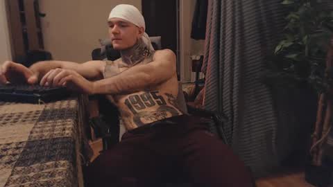 Dmitriy  online show from 9, 3, 2025