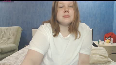 Eva 22  and Anton 24   PVT IS OPENED 60min online show from 9, 1, 2025