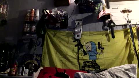 bunniandcryme online show from 22, 11, 2025