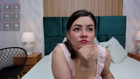 Alisson Beckett online show from 3, 12, 2025