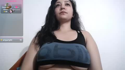 bunny_chloe online show from 3, 2, 2025