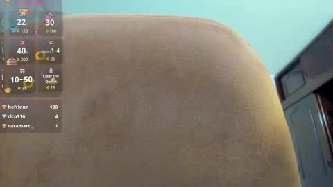 bunny_chloe online show from 3, 2, 2026