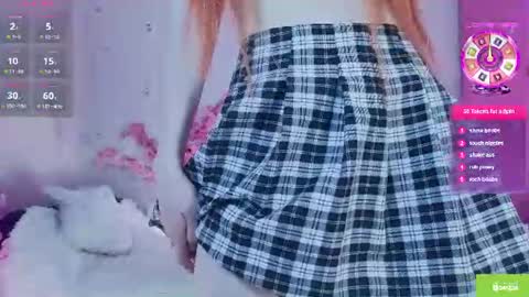 Snapshot of bunny_gaze chatting on 27, 6, 2026 Kira online show from 27, 6, 2026