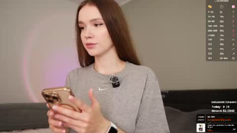 Snapshot of bunny_marthy chatting on 1, 8, 2026 Maddie Next stream online show from 1, 8, 2026