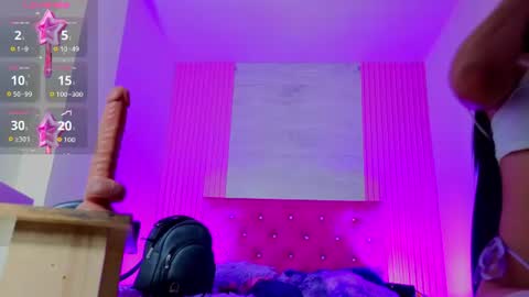 Sophie Bunny online show from 8, 7, 2026