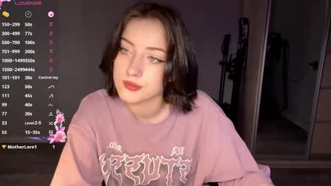 Bunnyblink online show from 24, 3, 2026