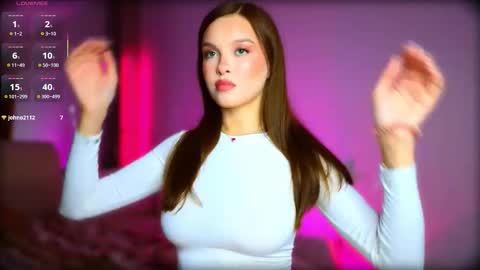 bunnyblondeone online show from 22, 2, 2026