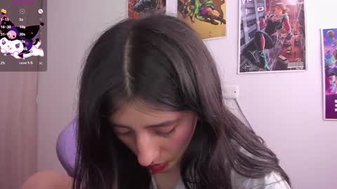 Snapshot of bunnyy09 chatting on 23, 1, 2025 Jess online show from 23, 1, 2025