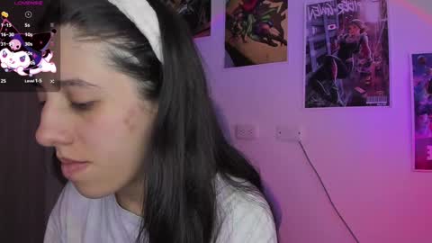 Snapshot of bunnyy09 chatting on 24, 1, 2025 Jess online show from 24, 1, 2025