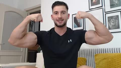 Snapshot of bunzdanny chatting on 10, 3, 2025 BunzDanny online show from 10, 3, 2025