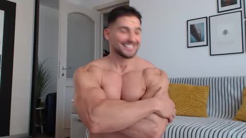 Snapshot of bunzdanny chatting on 22, 9, 2025 BunzDanny online show from 22, 9, 2025