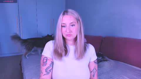 Snapshot of burn_lissa chatting on 14, 6, 2026 Lissa online show from 14, 6, 2026