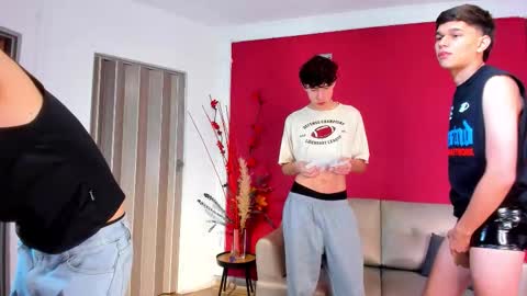 zack axel David and Anthony online show from 27, 2, 2026