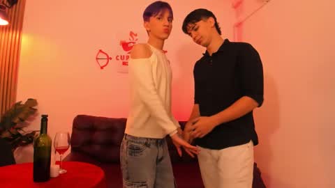 zack axel David and Anthony online show from 17, 3, 2026