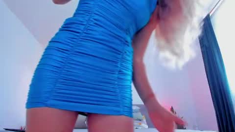 Snapshot of bush_woman chatting on 11, 6, 2026 Larisa online show from 11, 6, 2026