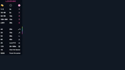 Snapshot of bushihugs chatting on 18, 10, 2025 Hexy online show from 18, 10, 2025