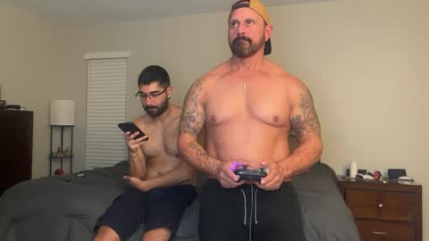 Pocket Daddy cockring gaycouple cockring lovense daddy online show from 2, 11, 2025
