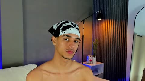 Buster independent model online show from 10, 1, 2025