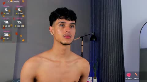 Buster independent model online show from 17, 1, 2025