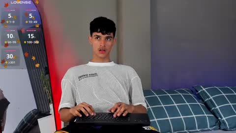 Buster independent model online show from 25, 1, 2025